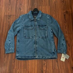 Men’s Levi’s Denim Jacket Size L